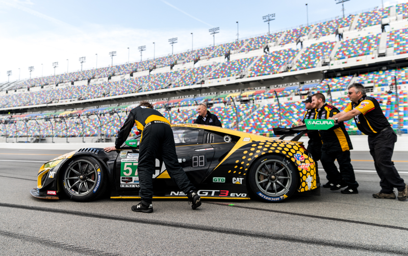 Illustration for article titled The 2019 24 Hours of Daytona In Pictures, So Far